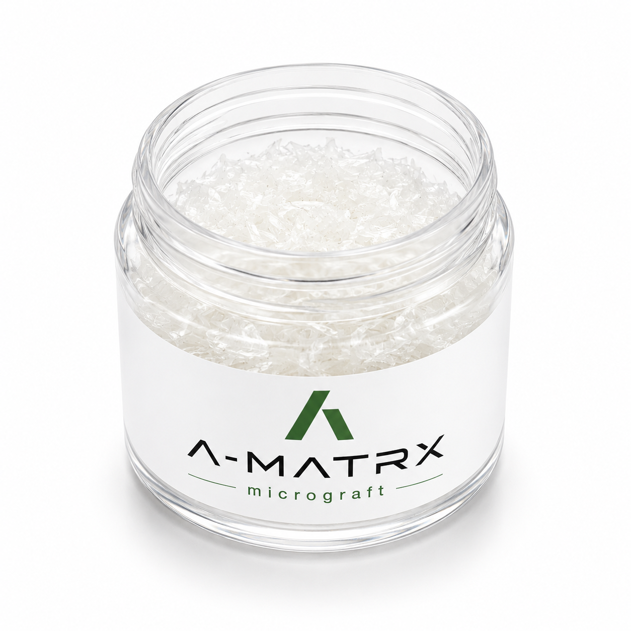 A-MATRX Micrograft jar